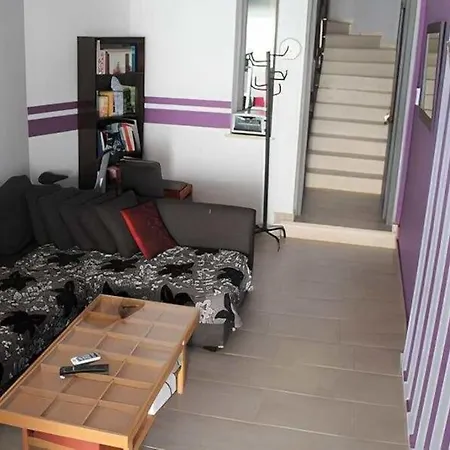 Mary's Apartment *